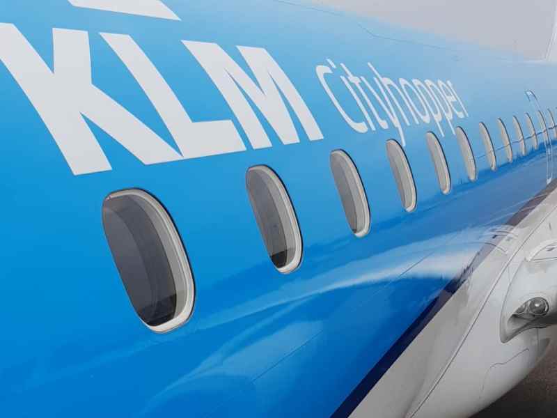 Economy Short Haul – KLM&nbsp;CITYHOPPER