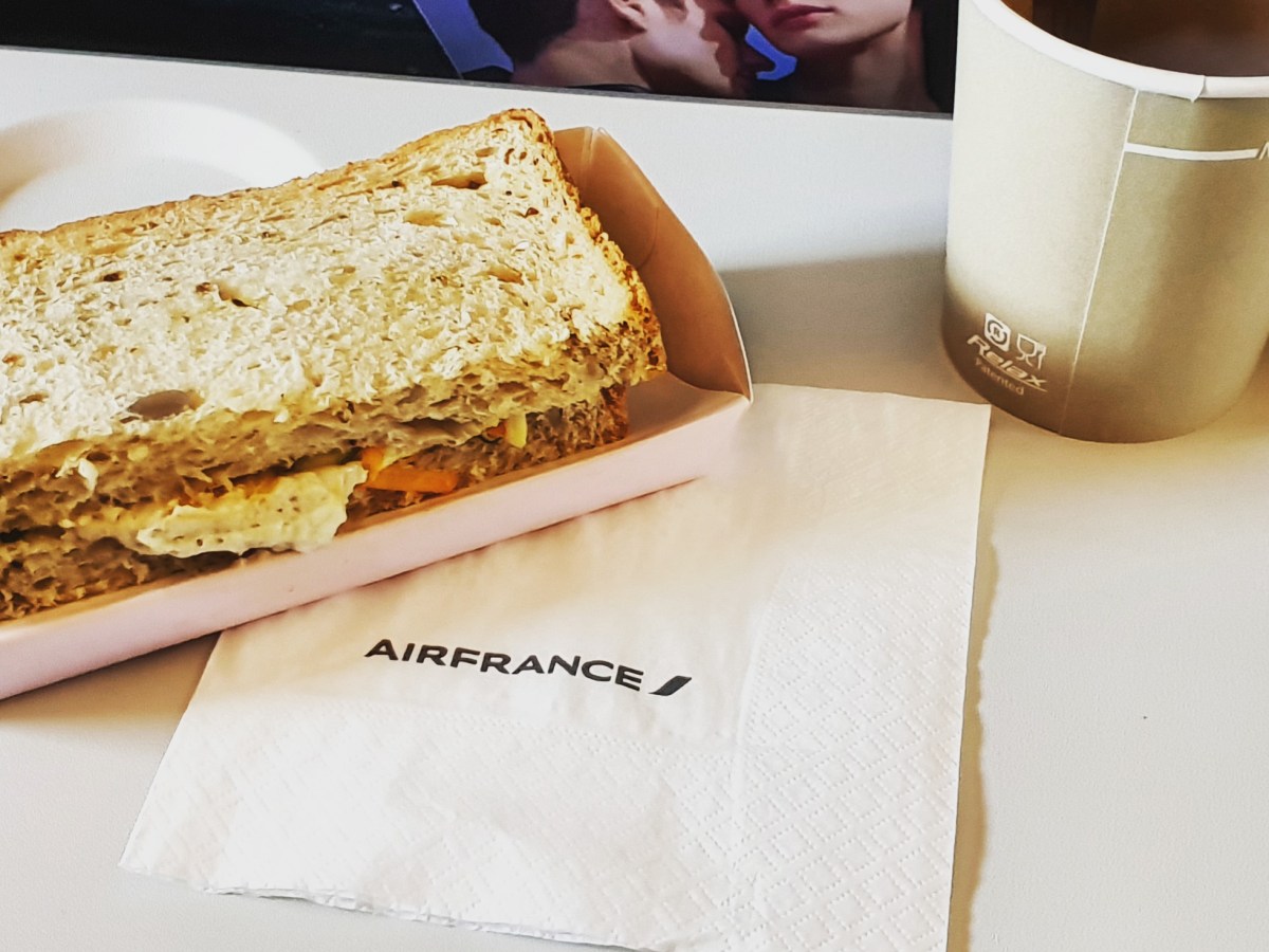 Economy Medium Haul – AIR&nbsp;FRANCE