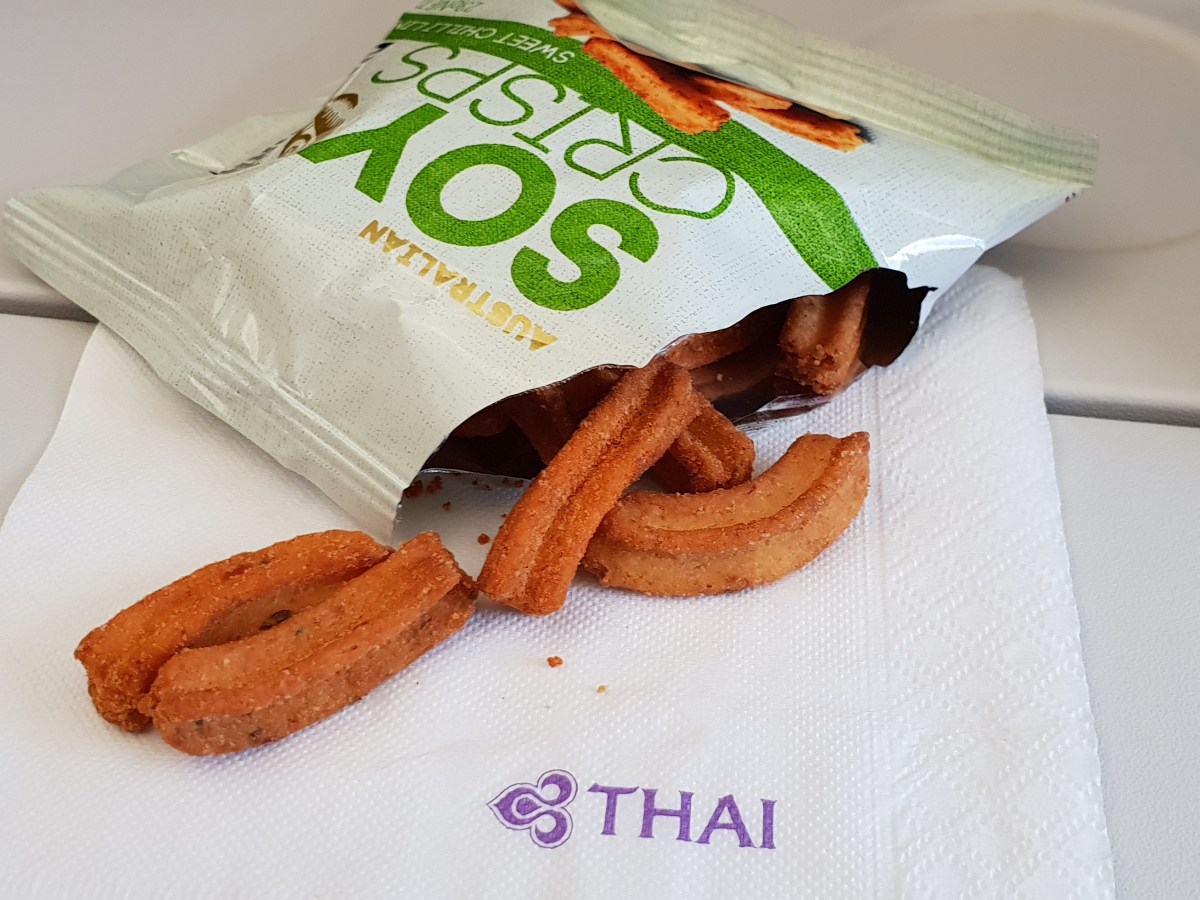 Economy Long Haul – THAI&nbsp;AIRWAYS