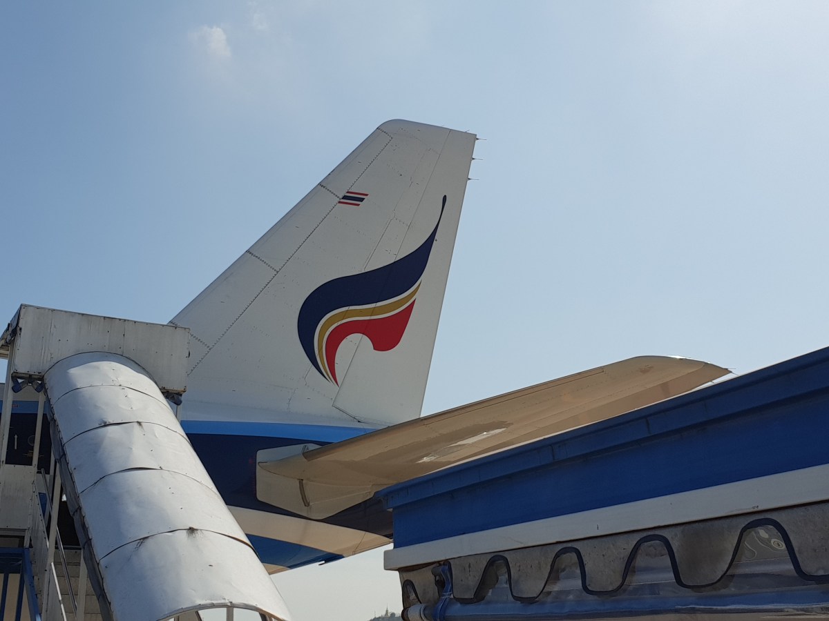 Economy Medium Haul – BANGKOK&nbsp;AIRWAYS