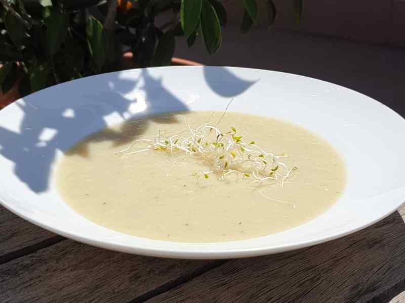 Vichyssoise