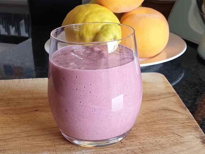 BBP – Protein&nbsp;Smoothie